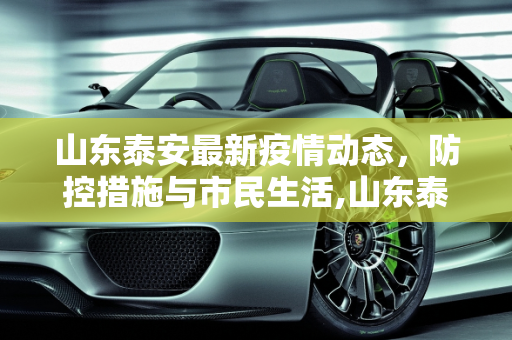 山东泰安最新疫情动态，防控措施与市民生活,山东泰安最新疫情