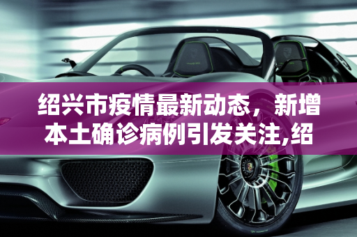 绍兴市疫情最新动态，新增本土确诊病例引发关注,绍兴新增本土确诊