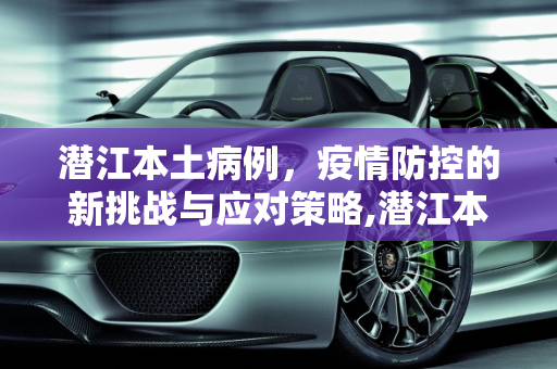 潜江本土病例，疫情防控的新挑战与应对策略,潜江本土病例