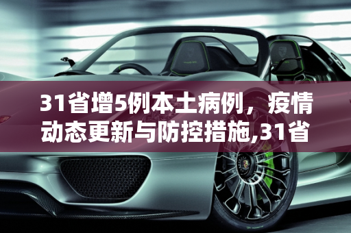 31省增5例本土病例，疫情动态更新与防控措施,31省增5例本土病例