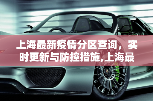 上海最新疫情分区查询，实时更新与防控措施,上海最新疫情分区查询