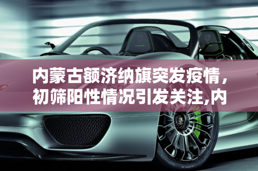 内蒙古额济纳旗突发疫情，初筛阳性情况引发关注,内蒙古额济纳旗出现初筛为阳性情况
