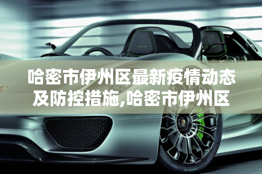 哈密市伊州区最新疫情动态及防控措施,哈密市伊州区最新疫情