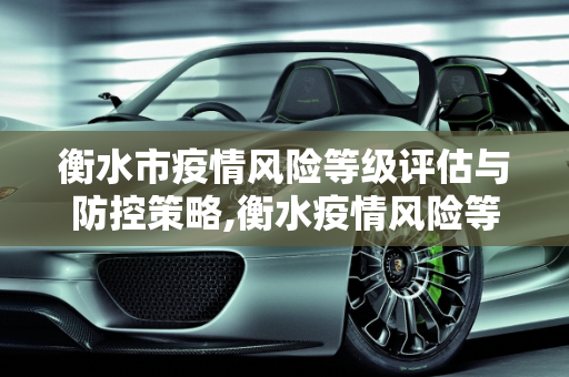 衡水市疫情风险等级评估与防控策略,衡水疫情风险等级