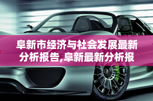 阜新市经济与社会发展最新分析报告,阜新最新分析报告