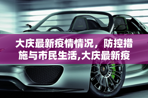 大庆最新疫情情况，防控措施与市民生活,大庆最新疫情情况