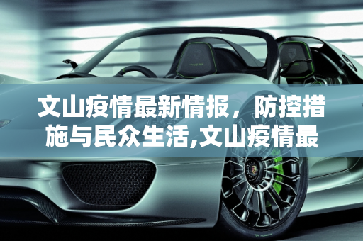 文山疫情最新情报，防控措施与民众生活,文山疫情最新情报