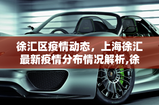 徐汇区疫情动态，上海徐汇最新疫情分布情况解析,徐汇今天最新疫情:上海徐汇疫情分布