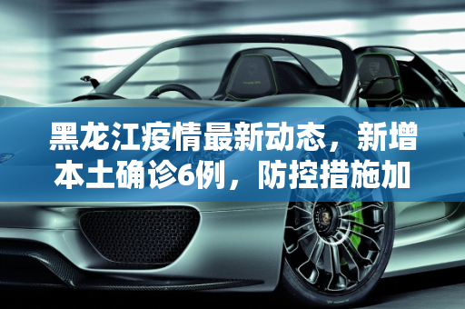 黑龙江疫情最新动态，新增本土确诊6例，防控措施加强,黑龙江新增本土确诊6例
