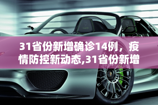 31省份新增确诊14例，疫情防控新动态,31省份新增确诊14例