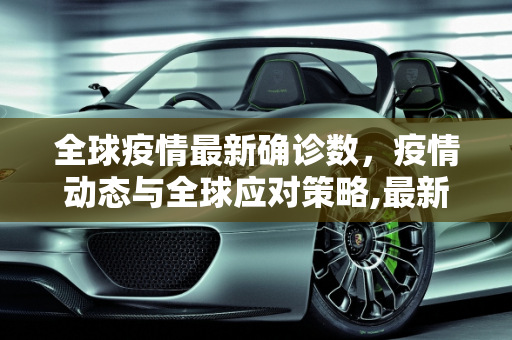 全球疫情最新确诊数，疫情动态与全球应对策略,最新全球疫情确诊数