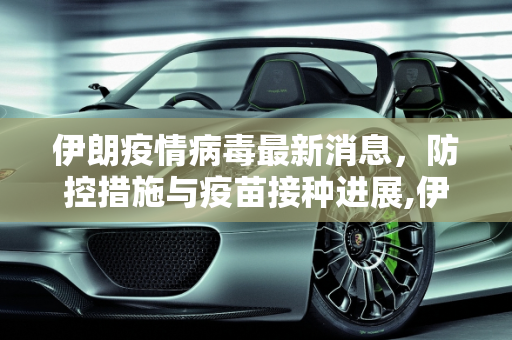 伊朗疫情病毒最新消息，防控措施与疫苗接种进展,伊朗疫情病毒最新消息