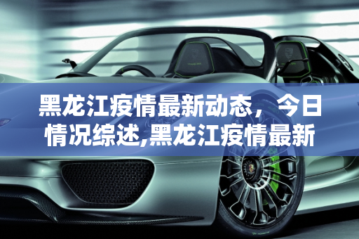 黑龙江疫情最新动态，今日情况综述,黑龙江疫情最新消息今天