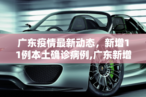广东疫情最新动态，新增11例本土确诊病例,广东新增11例本土确诊病例