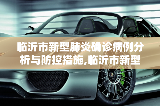 临沂市新型肺炎确诊病例分析与防控措施,临沂市新型肺炎确诊病例
