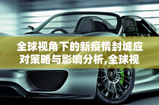 全球视角下的新疫情封城应对策略与影响分析,全球视角下的新疫情封城应对策略与影响分析