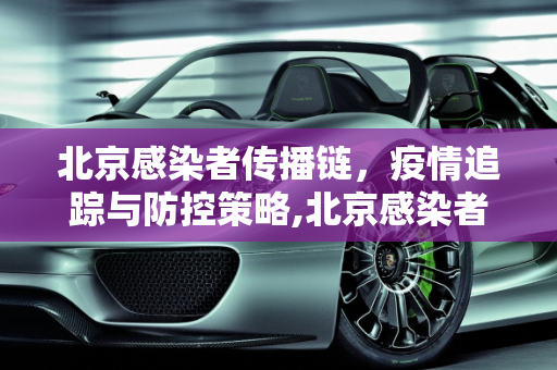 北京感染者传播链，疫情追踪与防控策略,北京感染者传播链