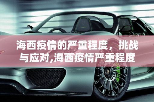 海西疫情的严重程度，挑战与应对,海西疫情严重程度