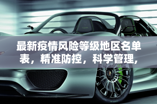 最新疫情风险等级地区名单表，精准防控，科学管理,最新疫情风险等级地区名单表