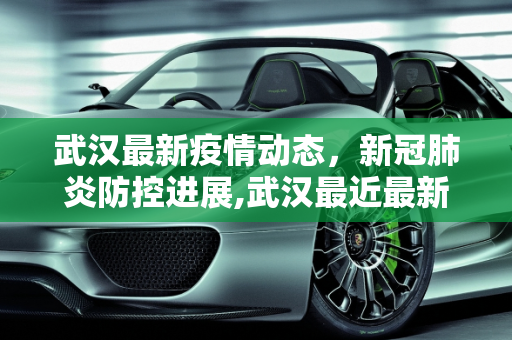 武汉最新疫情动态，新冠肺炎防控进展,武汉最近最新疫情:武汉最近新冠肺炎疫情