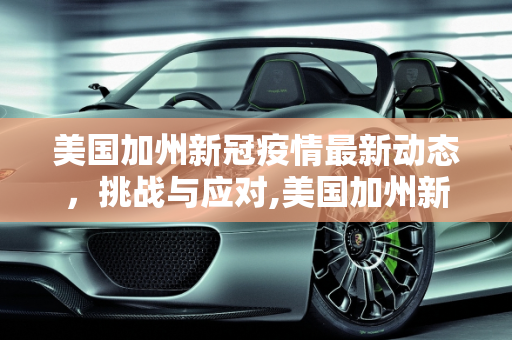 美国加州新冠疫情最新动态，挑战与应对,美国加州新冠疫情最新消息