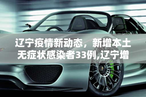 辽宁疫情新动态，新增本土无症状感染者33例,辽宁增本土无症状33例