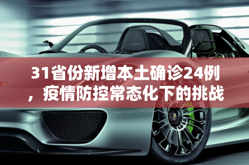 31省份新增本土确诊24例，疫情防控常态化下的挑战与应对,31省份新增本土确诊24例