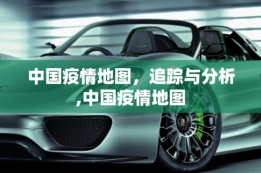 中国疫情地图，追踪与分析,中国疫情地图