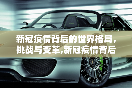 新冠疫情背后的世界格局，挑战与变革,新冠疫情背后的世界格局