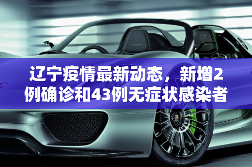 辽宁疫情最新动态，新增2例确诊和43例无症状感染者,辽宁新增2例确诊43例无症状