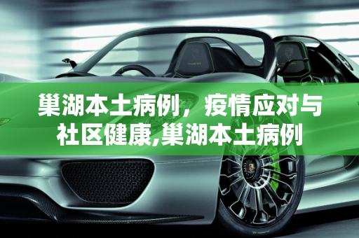 巢湖本土病例，疫情应对与社区健康,巢湖本土病例