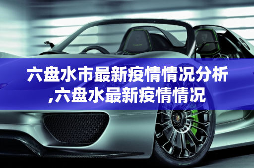 六盘水市最新疫情情况分析,六盘水最新疫情情况