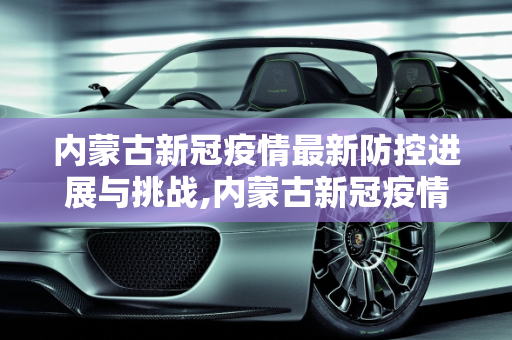 内蒙古新冠疫情最新防控进展与挑战,内蒙古新冠疫情最新防控进展与挑战