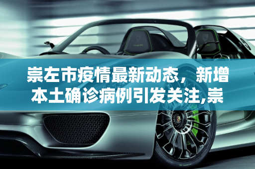 崇左市疫情最新动态，新增本土确诊病例引发关注,崇左新增本土确诊
