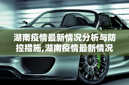 湖南疫情最新情况分析与防控措施,湖南疫情最新情况