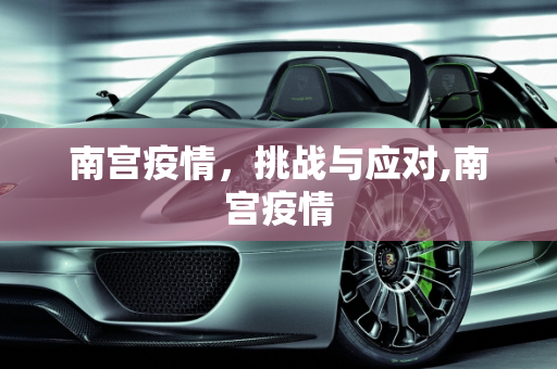 南宫疫情，挑战与应对,南宫疫情