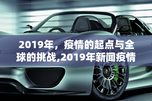 2019年，疫情的起点与全球的挑战,2019年新闻疫情