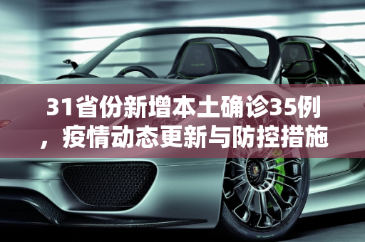 31省份新增本土确诊35例，疫情动态更新与防控措施,31省份新增本土确诊35例