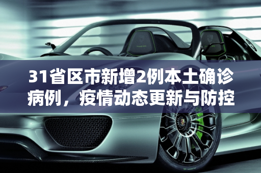 31省区市新增2例本土确诊病例，疫情动态更新与防控措施,31省区市新增2例本土确诊病例