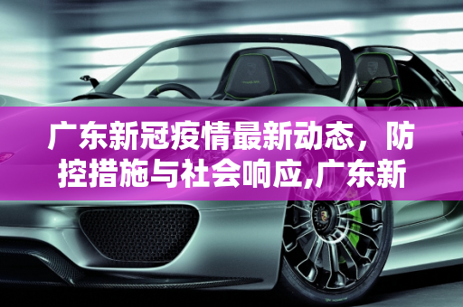 广东新冠疫情最新动态，防控措施与社会响应,广东新冠疫情最新动态