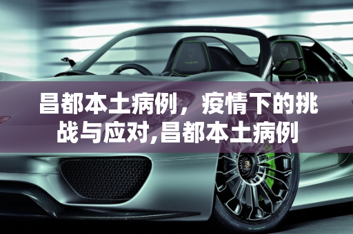 昌都本土病例，疫情下的挑战与应对,昌都本土病例
