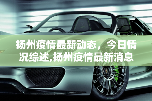 扬州疫情最新动态，今日情况综述,扬州疫情最新消息今天