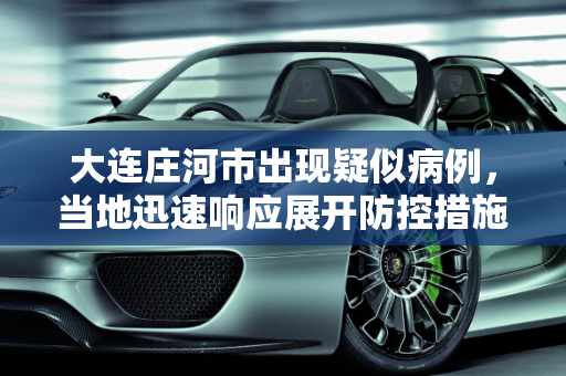大连庄河市出现疑似病例，当地迅速响应展开防控措施,大连庄河市发现一例疑似病例