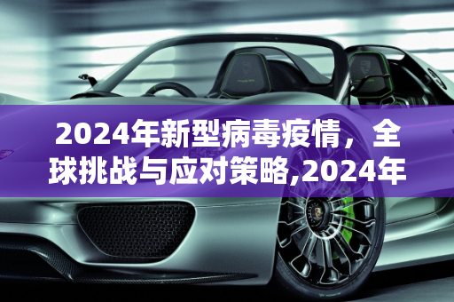 2024年新型病毒疫情，全球挑战与应对策略,2024年新型病毒疫情