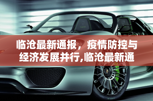 临沧最新通报，疫情防控与经济发展并行,临沧最新通报