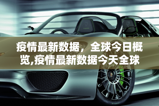 疫情最新数据，全球今日概览,疫情最新数据今天全球