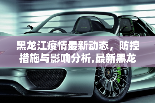 黑龙江疫情最新动态，防控措施与影响分析,最新黑龙江疫情
