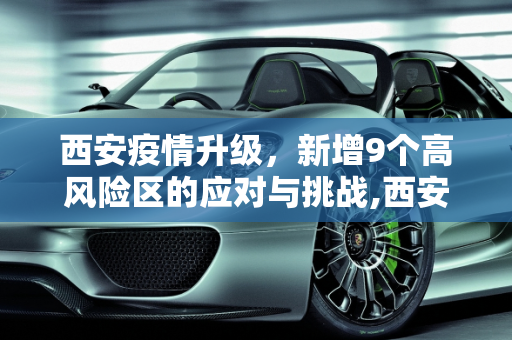 西安疫情升级，新增9个高风险区的应对与挑战,西安新增9个高风险区