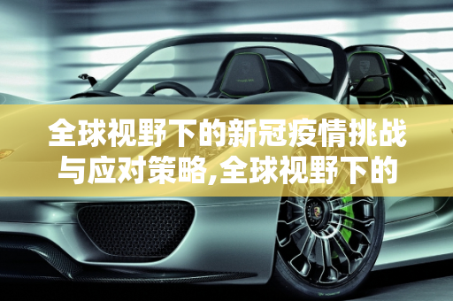 全球视野下的新冠疫情挑战与应对策略,全球视野下的新冠疫情挑战与应对策略