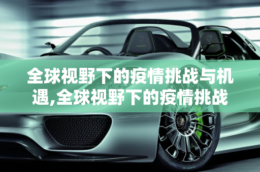 全球视野下的疫情挑战与机遇,全球视野下的疫情挑战与机遇
